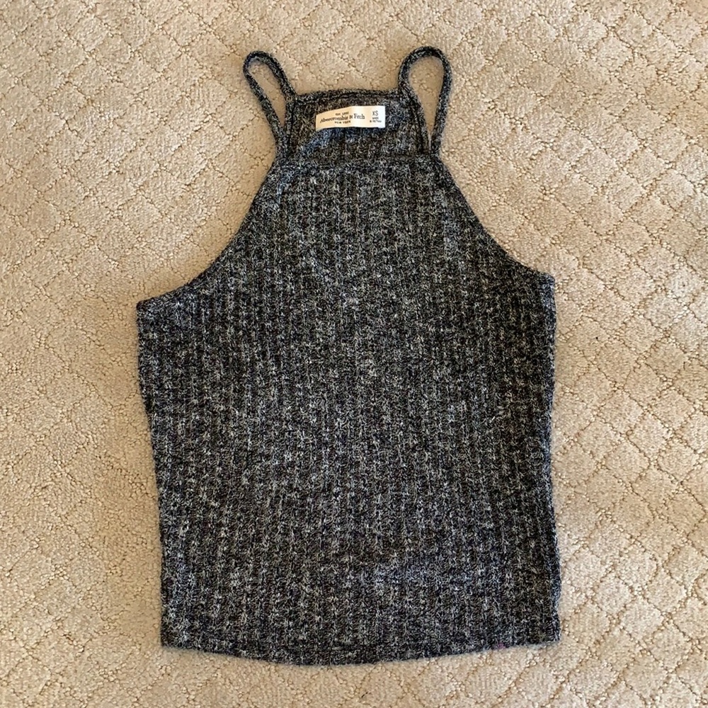 Abercrombie Knit tank top